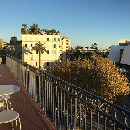 Citilet 7 Stylish, Prime Location Apartmán Cannes
